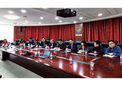 2020年1月23日，國(guó)藥集團(tuán)新冠肺炎疫情應(yīng)急供應(yīng)總指揮部總指揮劉敬楨通宵在中國(guó)醫(yī)療器械有限公司召開中央醫(yī)藥儲(chǔ)備物資應(yīng)急供應(yīng)會(huì)